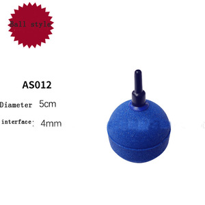 Aquarium AS-012 Stone Bubble Beluchter Aquarium Aquarium Luchtpomp Zuurstof - Product Image 6