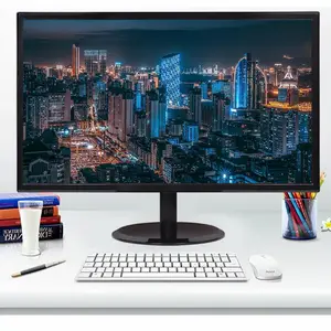 Venta al por mayor 19 pulgadas 19,5 pulgadas 20 pulgadas de alta definición Led Lcd Monitor de ordenador con interfaz Vga Hd-mi