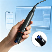 Capteur de dureté de l'eau multiparamètres LoRaWAN, alimentation 12V DC |   Système d'eau potable, détecteur d'eau IoT
