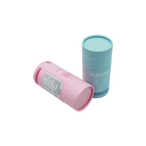 ฮันแพ็ค รับผลิตบรรจุภัณฑ์กระดาษกรองแบบกำหนดเอง บรรจุภัณฑ์หลอดกระดาษเกรดอาหารสำหรับชา/กาแฟ/ถั่ว/ช็อกโกแลต - Product Image 3