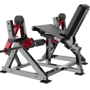 Máquina de Gimnasio para Extensión Lateral de Piernas DEZHOU FITNESS - Product Image 1