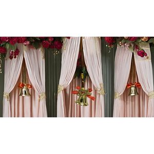 เครื่องประดับต้นคริสต์มาสที่สมบูรณ์แบบตกแต่งบ้านด้วยโฟมป้ายระฆังคริสต์มาสสำหรับวันหยุดเชียร์ - Product Image 5