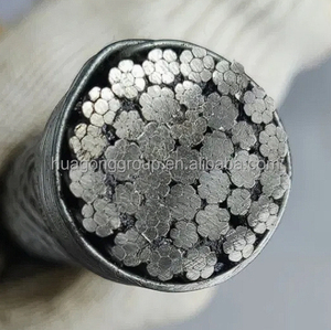 Câble en acier à bon prix pour pont roulant, pièces de machines de construction - Product Image 2