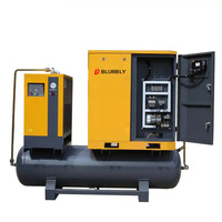 Produit en gros multi-applications tout en un compresseur d'air industriel silencieux de 80 gallons 300 litres