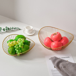 Panier à collation en métal pour décorations de fête, Hengyu, forme créative spéciale, décoration intérieure pour les fêtes de Noël - Product Image 5