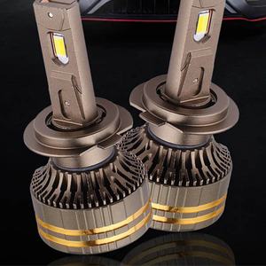 Bombilla LED para Faros Delanteros de Coche QZ18 a Bajo Precio, Tira de Luz LED para Coche, Bombilla Roja de Doble Tubo de Cobre para Coche - Product Image 6