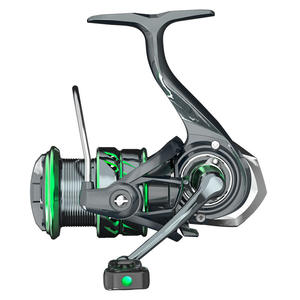 Chi-Jian Lure Fishing Reel Spinning Reel Aluminum Alloy Long Casting For <b>Fake</b> Bait - Product Image 3