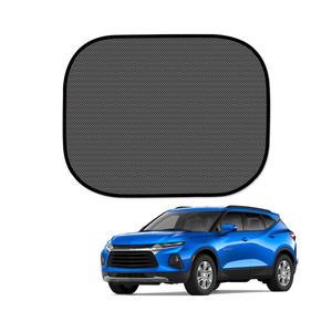 Vente flash <span class=keywords><strong>2023</strong></span> : Pare-soleil de voiture pliable en maille photocatalytique 3D, 5 pièces, avec deux ventouses, pour Dodge, ajustement universel - Product Image 6