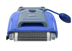 Nettoyeur de piscine robotisé Quick Clean : nettoie toute la piscine en une heure - Product Image 2