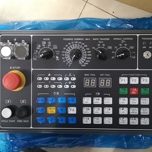 แผงควบคุมเครื่องจักรสำหรับศูนย์เครื่องกัด สำหรับ PLC PAC และคอนโทรลเลอร์เฉพาะ - Product Image 3