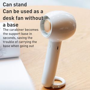 Essager — ventilateur Portable sans lame pour bureau, ventilateur sur pied, USB, bon refroidissement, CFXT1200 - Product Image 1