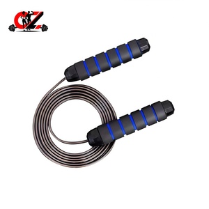 Cuerda para Saltar de Calidad Profesional CZFIT, Duradera, Antideslizante, Agarre Cómodo, Gran Venta y Personalizable - Product Image 4