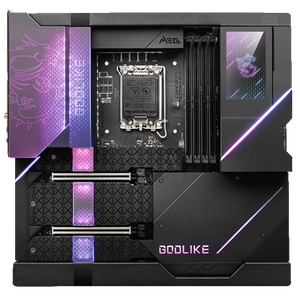 Placa Base MEG MPG Pro Z690 TOMAHAWK WIFI GODLIKE UNIFY CARBON Z690-A Z690-P UNIFY-X LGA1700 DDR4 DDR5 STRIX GAMING B760M WIFI - Product Image 5