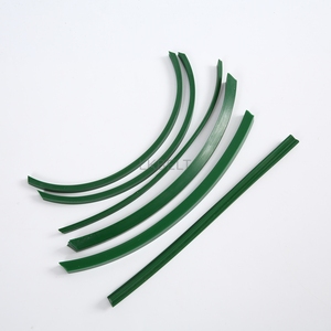Guides de courroie transporteuse antidérapants en PU PVC, marque LKBELT, garantie 1 an, support OEM personnalisé pour la transmission de puissance dans toutes les industries - Product Image 2