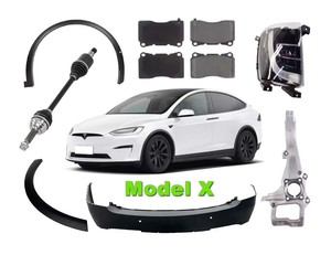 Pièces automobiles, plaque de protection inférieure du moteur avant, OE 1585229-00-C 1585229-00-E pour <span class=keywords><strong>Tesla</strong></span> <span class=keywords><strong>Model</strong></span> <span class=keywords><strong>X</strong></span> <span class=keywords><strong>2022</strong></span> - Product Image 4