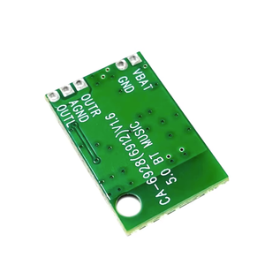บอร์ดขยายกำลังเสียงโมดูล <span class=keywords><strong>CA</strong></span>-6928แหล่งจ่ายไฟ3.3V-5V - Product Image 4