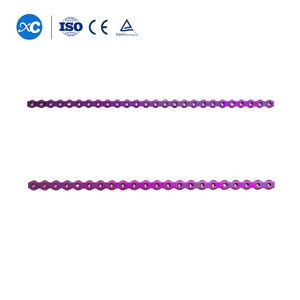 Plaque osseuse orthopédique vétérinaire 2.0/2.4/2.7/3.5 AO ALPS, plaque de verrouillage chirurgicale, plaque de reconstruction, titane AO verrouillable - Product Image 3