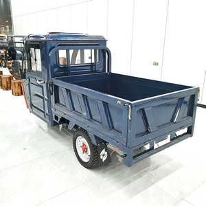 <span class=keywords><strong>Moto</strong></span> électrique 48v de qualité exceptionnelle vélo tricycle ouvert à 3 roues pour adultes - Product Image 6