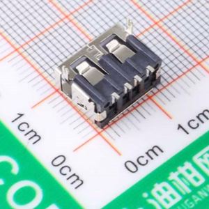 Manufacturer Direct 911-122B2028S10100 Through-Hole + Surface Mount Hybrid Connectors USB Connectors - Product Image 1