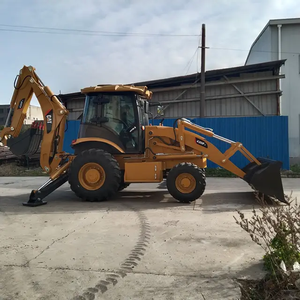 รถตักล้อยางตีนตะขาบมือสอง Caterpillar CAT420F2 สำหรับขายทั่วโลก - Product Image 5
