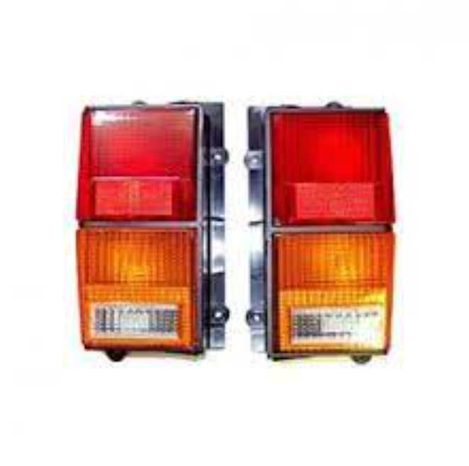 XJ - Tercera Luz De Freno LED Para J'eep Cherokee 1997 1998 1999 2000