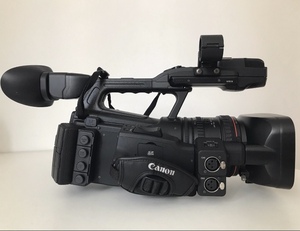 กล้องวิดีโอ Canon XF305 มือสองขายส่ง ความละเอียด 1080p Full HD กล้องวิดีโอมือสอง กล้องวิดีโอระดับมืออาชีพสำหรับ Canon XF305 Vi - Product Image 2