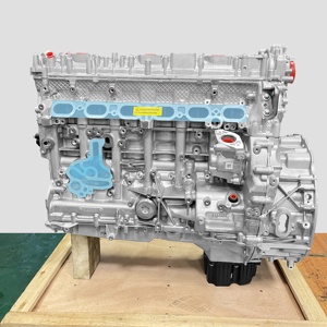 OEM A2560107602 A2560104805 สำหรับ Mercedes-<span class=keywords><strong>Benz</strong></span> GLE53 W167 <span class=keywords><strong>S350L</strong></span> W222 S400L S450eL W223 S580e Z223 M256 3.0T M256.930 เครื่องยนต์ - Product Image 1