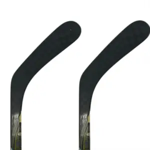 Hoge Kwaliteit Groothandel Goede Kwaliteit Custom Hockey Merk Fijn Verwerkt Composiet Hockeysticks