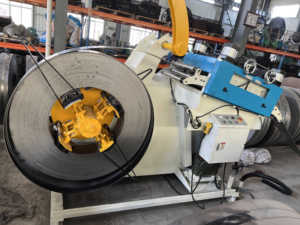 Punzón neumático nueva línea de producción de energía línea de máquina de fabricación de prensa eléctrica - Product Image 6
