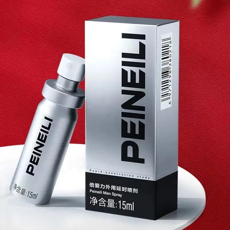 Peineili extra strong male spray for men Best Effect improvement Male Sex Spray Keep Long Time Sex Spray For Men