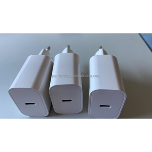 20w Charger and Cable Fast Charging Pd <strong>Usb</strong> <strong>C</strong> Type <strong>C</strong> Wall Charger <strong>Adapter</strong> for iPhone 17 16 15 14 13 12 11 <strong>Usb</strong> <strong>C</strong> Charger - Product Image 5