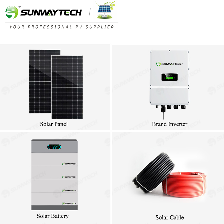 solar inverter 10kw off grid