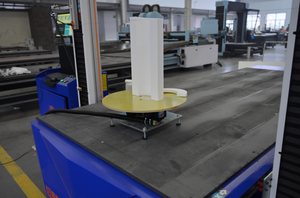 Máquina de Corte CNC 3D de 5 Eixos RC1330 para Espuma EPS, Cortador de Fio Quente para Cortar Formas de EPS - Product Image 5