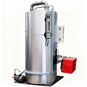 Generador Horizontal de Tubos de Agua de Circulación Natural de Alto Rendimiento para Procesamiento Industrial de Alimentos LUTONG Max. 1.0MPa - Product Image 6