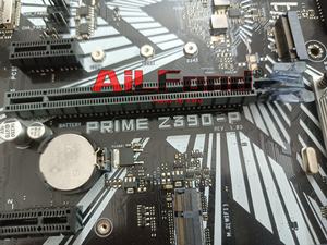 Placa base para juegos Z390 DDR4 con doble canal de memoria de 128GB, chipset Z390, placa base usada. - Product Image 2