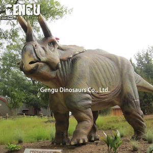 Modèle de dinosaure interactif, grande taille, pour <span class=keywords><strong>parcs</strong></span> de loisir - Product Image 4