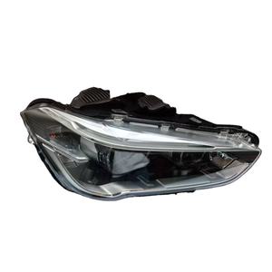 Conjunto de Faros LED para <span class=keywords><strong>BMW</strong></span> <span class=keywords><strong>X1</strong></span> F49 F48 2016-2019, Configuración Alta, Originales, Izquierdo y Derecho, Nuevos - Product Image 4