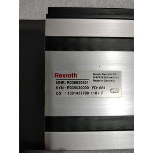 Rexroth R005520831 Industrial <b>Linear</b> Motion Module-Used in Good Condition 3-Month Warranty Made in Germany - Product Image 4