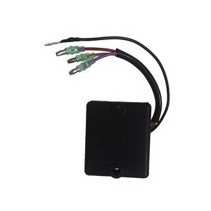 มอเตอร์เซอร์โวมือสอง/ใหม่ ตัวจุดระเบิดเครื่องยนต์นอกเรือ Mercury พร้อมตัวจำกัดความเร็ว 821889A45 สำหรับเครื่องยนต์ 2 จังหวะ/4 จังหวะ สูงสุด 40 แรงม้า สำหรับเรือใช้น้ำมันเบนซิน - Product Image 1