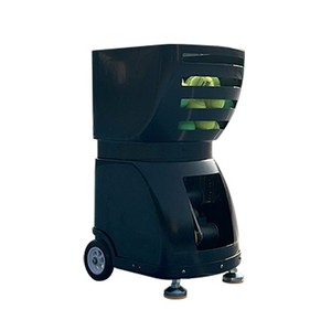 Tennis Ball Serving Machine Adjustable Speed And Frequency Indoor Training Equipment For Tennis <b>Badminton</b> Table Tennis - Product Image 4