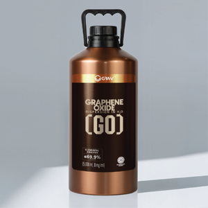 Botella de Aluminio con Grafeno GRA-V de Vietnam, 100 ml, Ultra Alta Pureza, Alta Densidad, Resistencia de 60 MPa, Conductividad Eléctrica, Uso Médico - Product Image 5