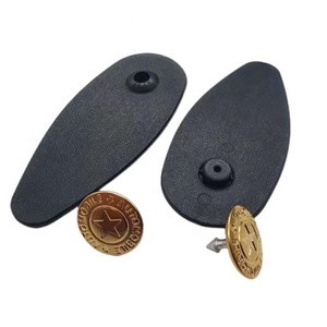 Boucles de tapis de voiture en métal plastique attaches automobiles fixes latérales Clips de retenue de tapis de voiture pour Chevrolet - Product Image 2