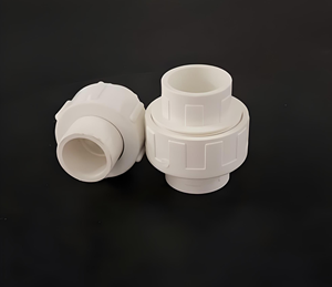 Raccords <span class=keywords><strong>PVC</strong></span> de haute qualité, union DIN standard PN16, douille <span class=keywords><strong>PVC</strong></span> - Product Image 6