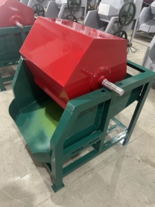 Machine de polissage et de meulage de tambour à eau de 50 L pour la finition de surface des pièces métalliques, ébavurage de l'acier inoxydable et de l'aluminium - Product Image 6