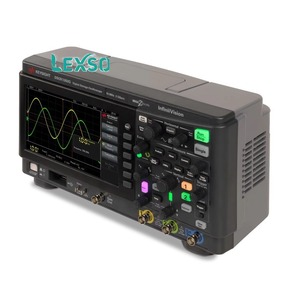 Oscilloscope Keysight DSOX1202G 70/100/200 MHz avec 2 canaux analogiques et générateur de formes d'onde intégré lexso - Product Image 2