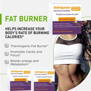 Stärkste Fett verbrennungs pillen und Cellulite Slimming Diets Weight Loss Products Detox für Männer und Frauen - Product Image 6