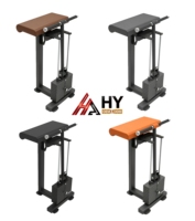 Machine de musculation commerciale Huyang HM124-122 pour curls au poignet et avant-bras, en acier, pour entraînement de force et de musculation, vente en gros
