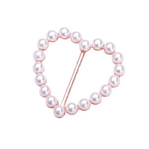 Hebillas de Ropa para Fijar la Cintura, Accesorio de Moda para Camisetas con Nudo y para Ajustar el Dobladillo de Camisas, con Hebilla de Esquina y Detalle de Pañuelo de Seda - Product Image 5