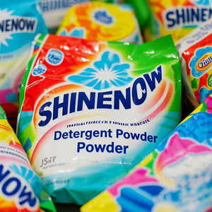 Alta Qualidade 100g Detergente Em Pó Atacado Lavagem Em Pó - Product Image 4