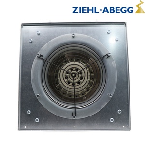 ZIEHL-ABEGG GR31M-2DK.5H.2R 126020 400-500V 0.77-0.82KW 1.34kW 1.45A 2.00A AHU Data Center Centrifugal Cooling <b>Fan</b> - Product Image 2